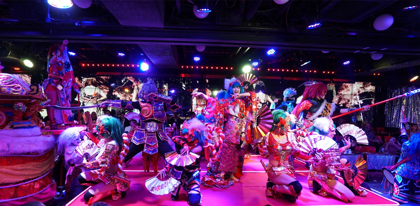 Robot Restaurant - quirky-tokyo-guide