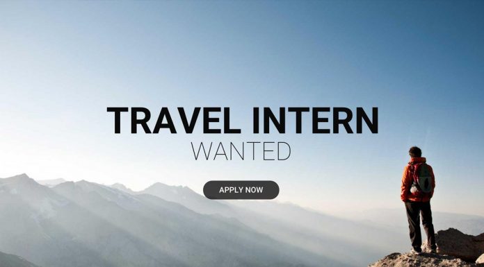 travel intern and more better