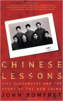 chinese lessons john pomfret