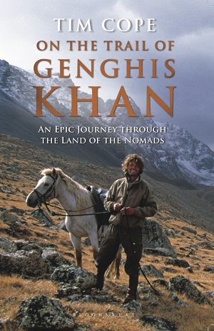 on the trail genghis khan