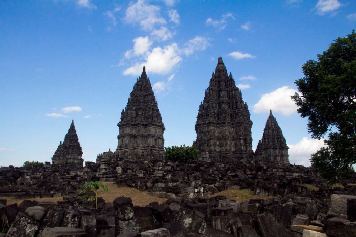 Solo Female Travel: Alone in Yogyakarta, and Only Slightly Afraid