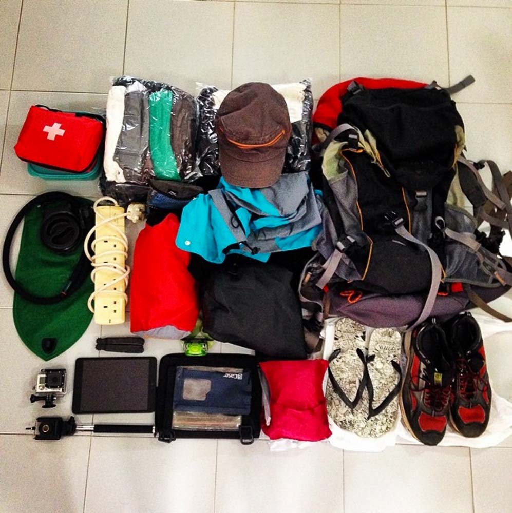 How to Pack Light for Study Abroad