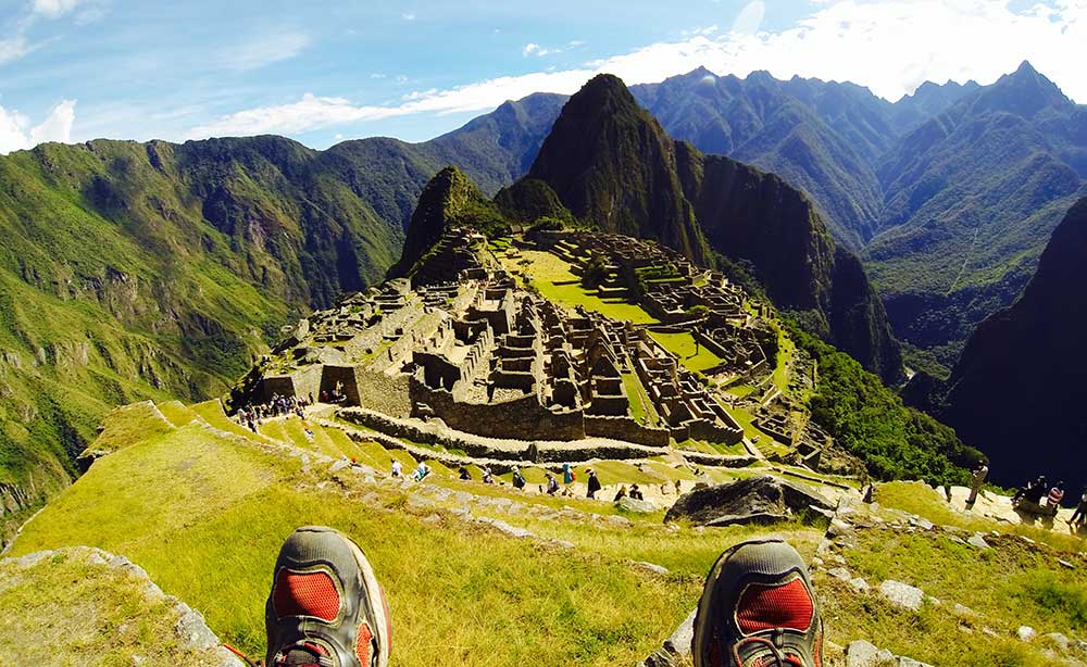 Machu Picchu Travel Intern