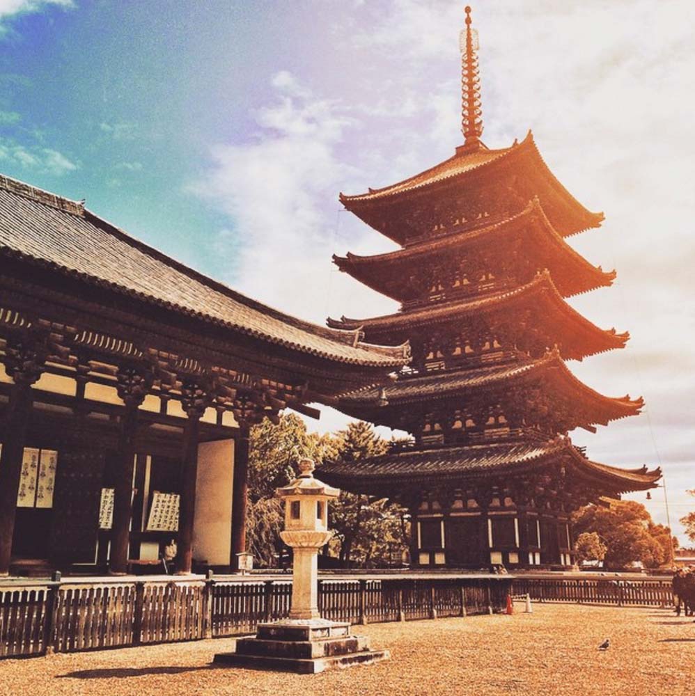 Things to do in Nara - Kōfukuji Temple