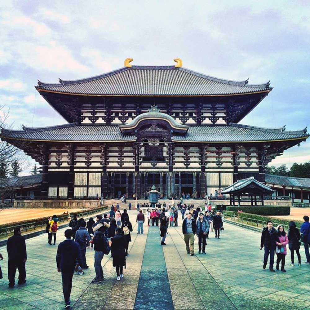 Things to do in Nara - Todaiji