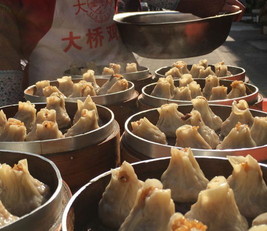 Steamed-Dumplings-Cover - Eating-in-Hangzhou-and-Nanjing