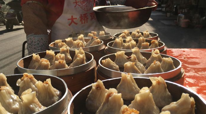 Steamed-Dumplings-Cover - Eating-in-Hangzhou-and-Nanjing