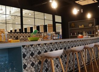 7 Reasons Airbnb’s Singapore office is the most Instagrammable workplace in SG Main Pantry at Airbnb's Singapore Office