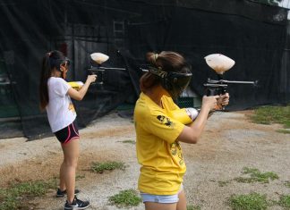Week 2: Video Training at ORTO Yishun Orto yishun