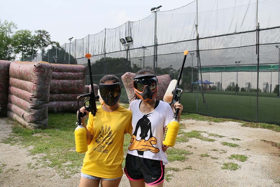 Paintball Orto