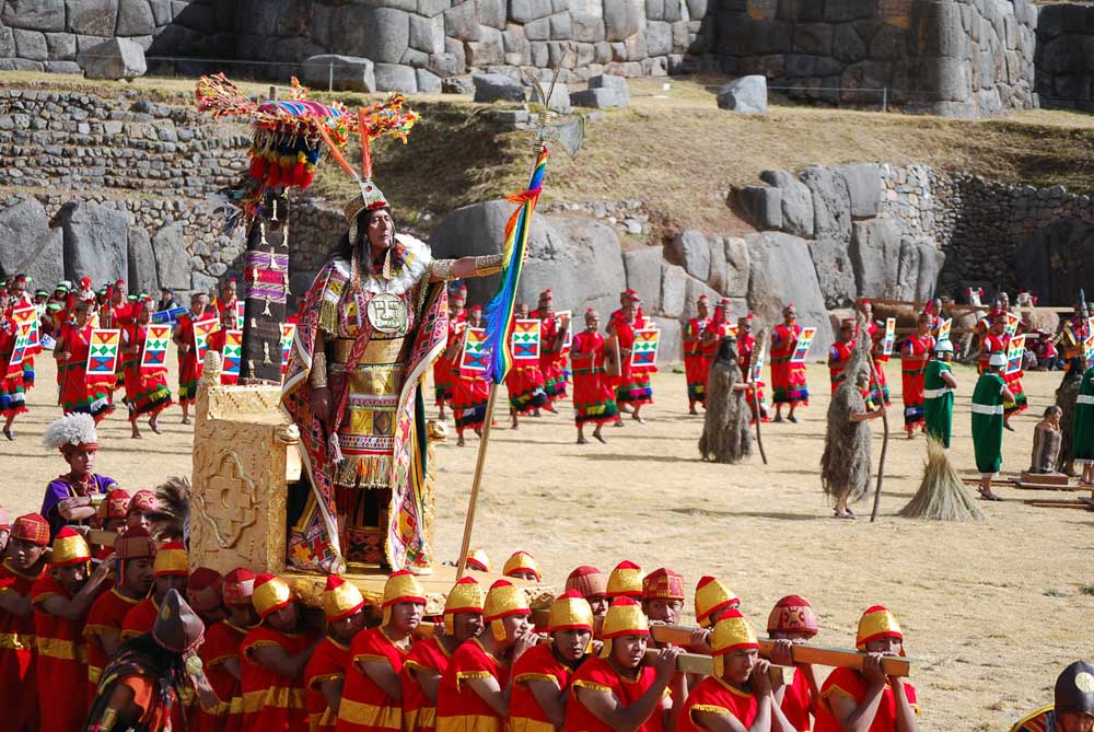 Inti Raymi - Festivals Around The World
