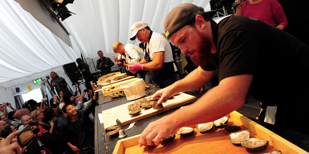 Galway International Oyster and Seafood Festival - Festivals Around The World-21