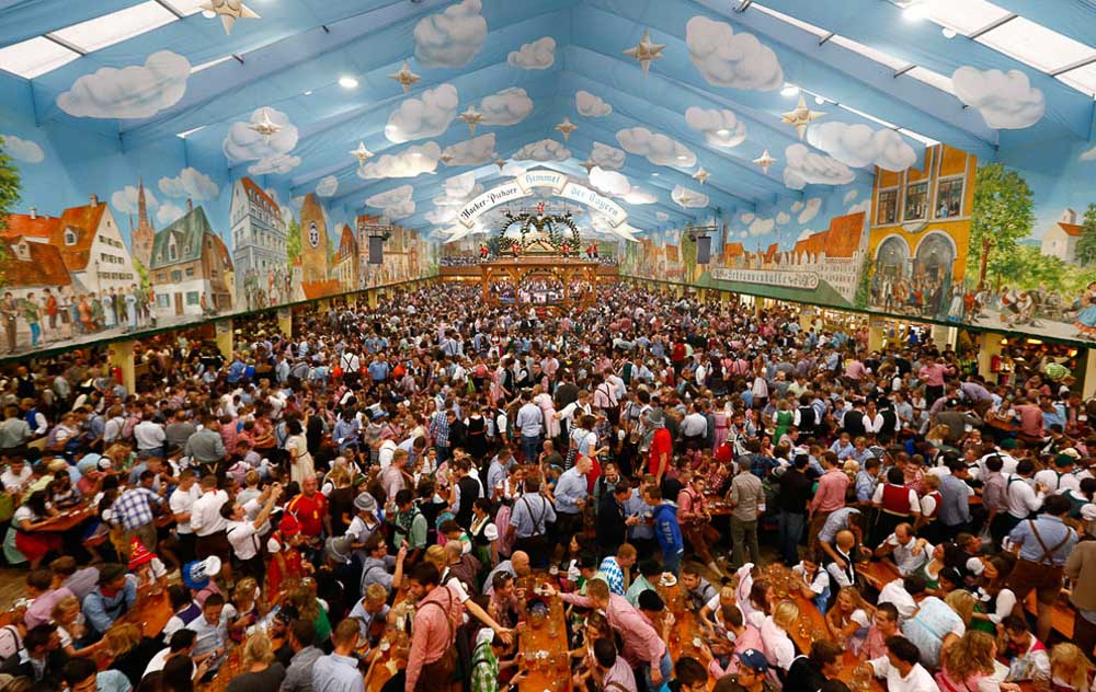 Oktoberfest - Festivals Around The World