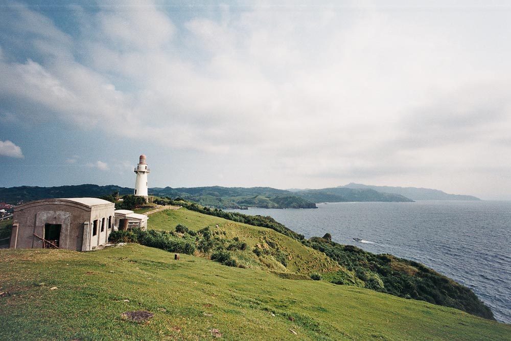 Lighthouse at Batanes - Underrated places in the philippines