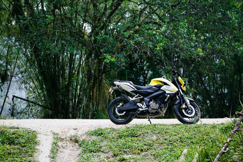 Motorcycle rental - Things to know before travelling to the Philippines