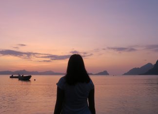 10 Things you need to know before travelling to the Philippines Sunset at El Nido - Things you need to know before travelling to the Philippines