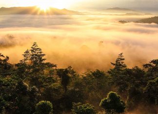 Kota Kinabalu city guide: 10 Things to do other than climbing Mount Kinabalu Sunset in Borneo