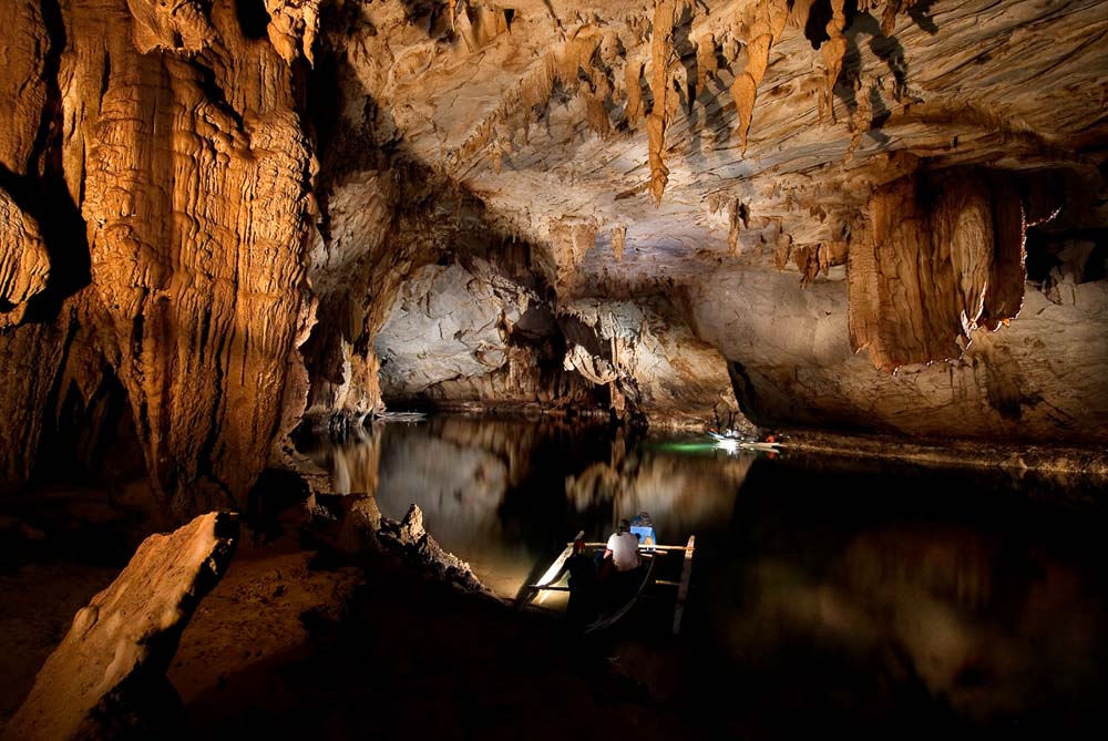 Underground River, Puerto Princesa - Boracay overrated