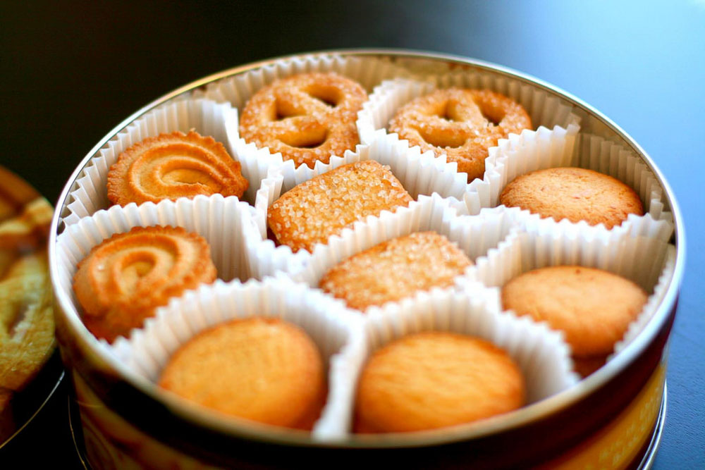 danish cookies denmark sweet treats around the world