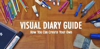 visual diary guide