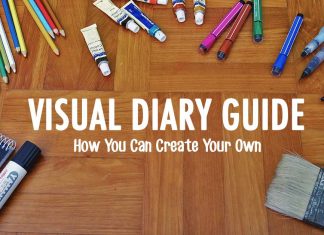 Visual Diary Guide visual diary guide