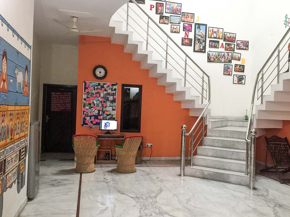 Amritsar-Inndia boutique hostel