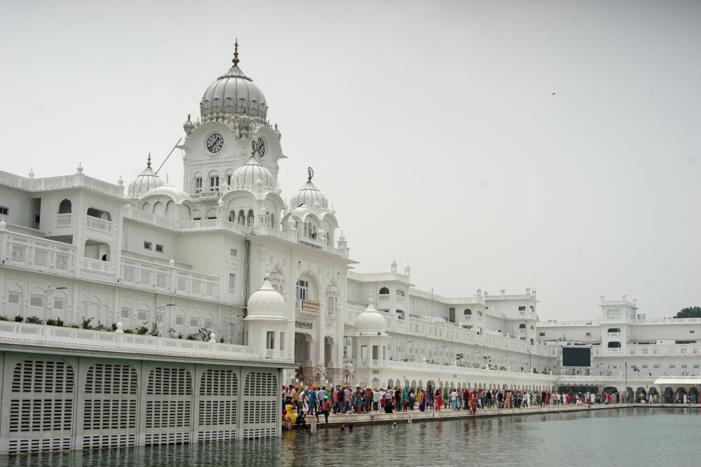 Amritsar-Golden temple