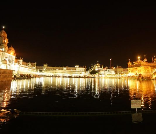 Amritsar Survival Guide – Journey of self discovery in one of the holiest cities in India Golden Temple in Amritsar