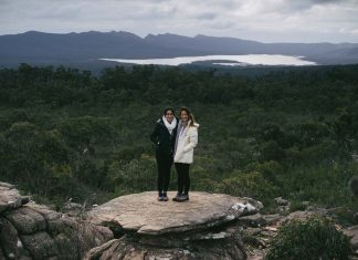 Camping in Grampians: The most breathtaking escape from Melbourne city Lake Wartook from Reeds Lookout & Balconies - Camping in Grampians