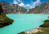 Mt Pinatubo - Reasons why the Philippines is incredibly underrated