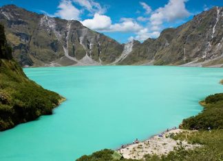 11 Reasons why the Philippines is incredibly underrated Mt Pinatubo - Reasons why the Philippines is incredibly underrated