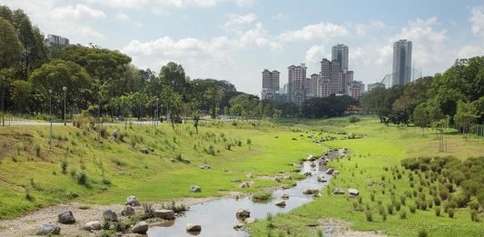 geocaching singapore