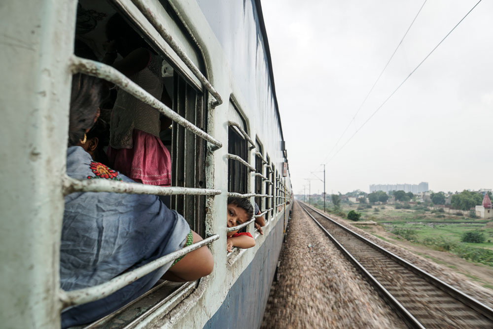 Local train in india to Dharamshala (McLeod Ganj)