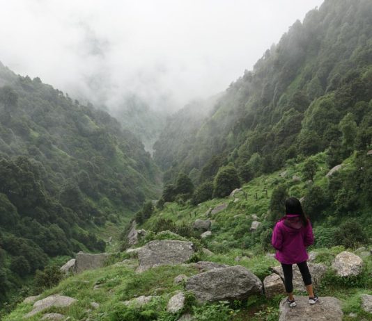 Dharamshala-(Mcleod-Ganj)