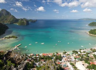 Why you should skip Boracay and vist Palawan instead El Nido Bay, Philippines