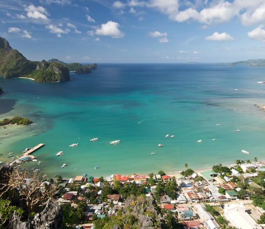 El Nido Bay, Philippines