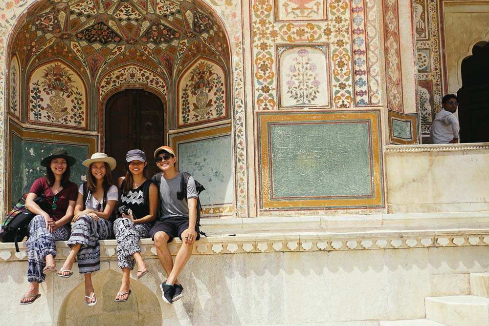 Jaipur - Amber Fort