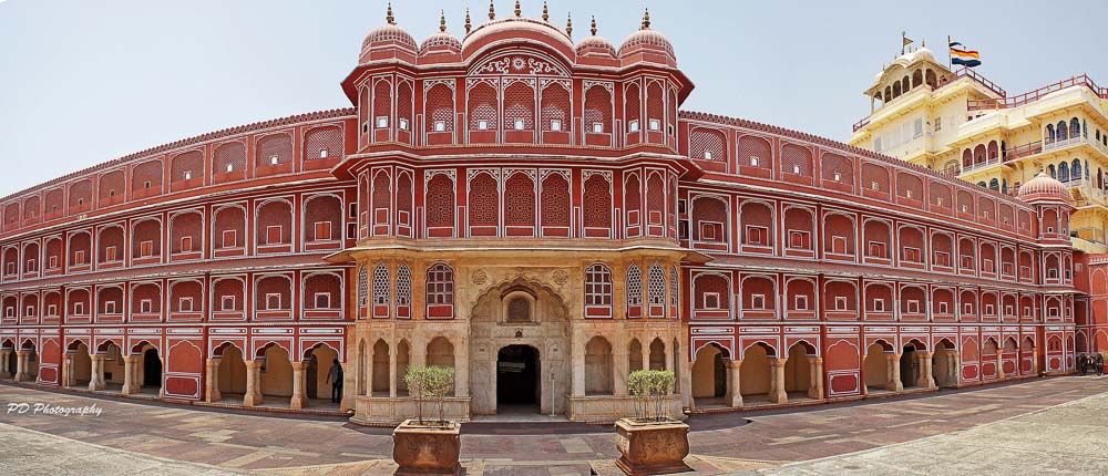 City Palace Jaipur - Jaipur Survival Guide