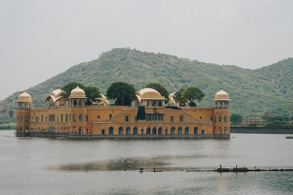 Jal Mahal - Jaipur Survival Guide