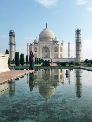 Taj Mahal Photography Guide for Beginners: 5 tips for taking the best