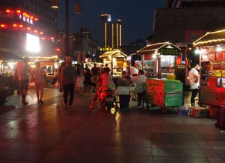 8 Foods You Must Eat in Kaifeng Night Market, Henan foods you must eat in kaifeng night market