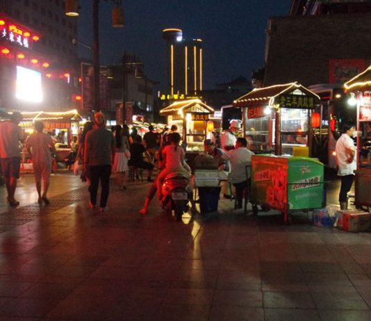 8 Foods You Must Eat in Kaifeng Night Market, Henan foods you must eat in kaifeng night market