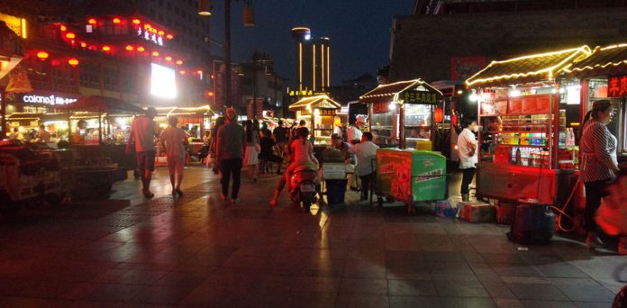 foods you must eat in kaifeng night market foods you must eat in kaifeng night market