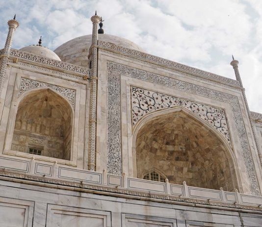 Taj Mahal - India weekly blog