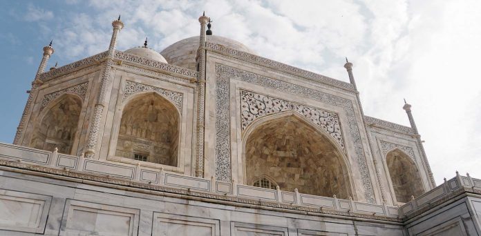 Taj Mahal - India weekly blog