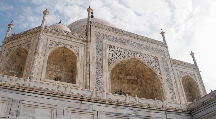 Taj Mahal - India weekly blog
