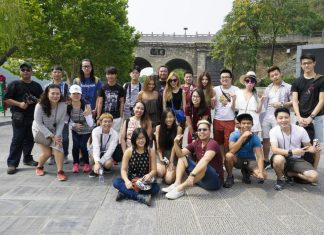 Week 9: Media Trip to ZhengZhou, China media trip