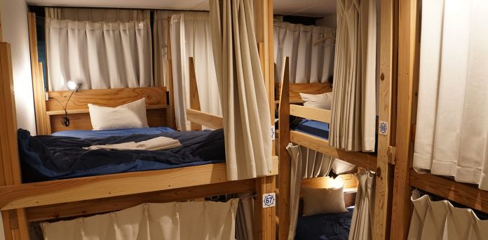 10 places under 50 in osaka you have to sleep in 10 places under 50 in osaka you have to sleep in