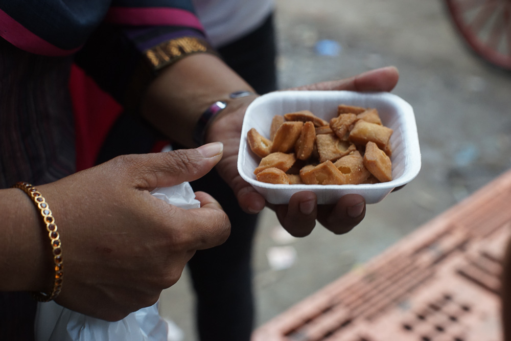 Chakkal Para - Chennai Food