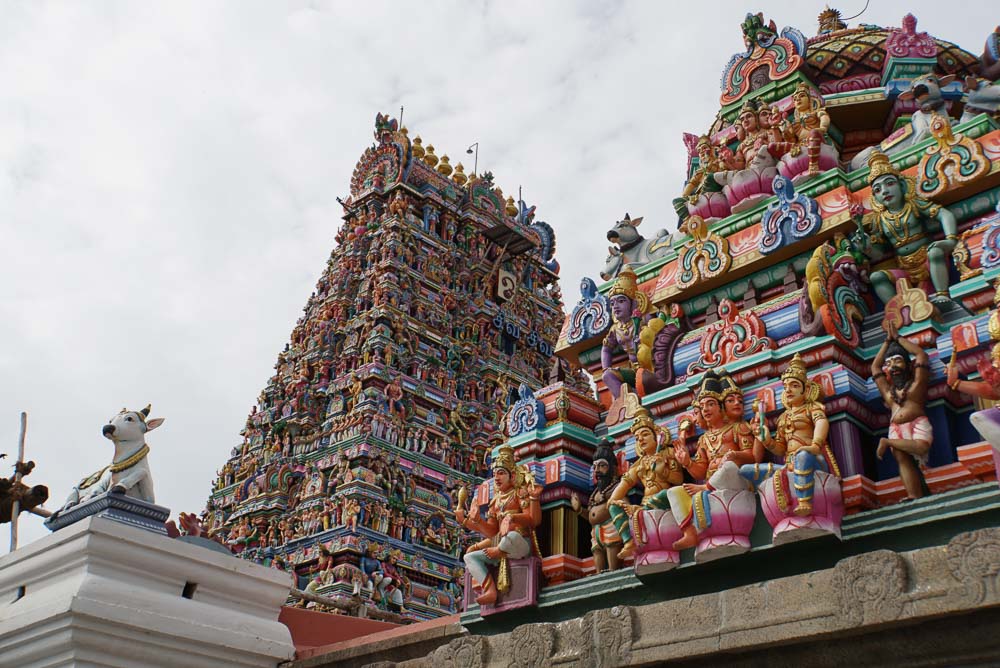 Kapaleeswarar Temple -Chennai Guide